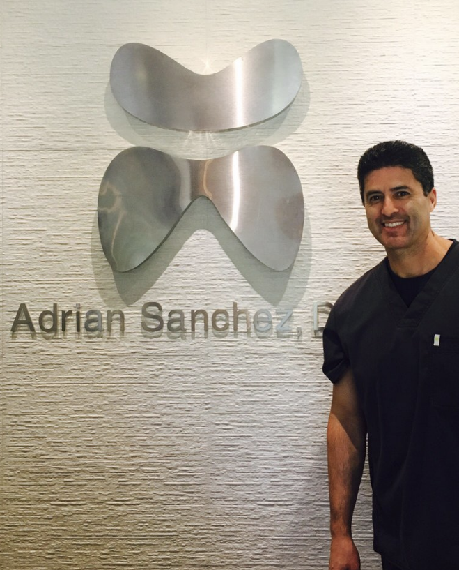 Dr.Adrian Sanchez, DDS