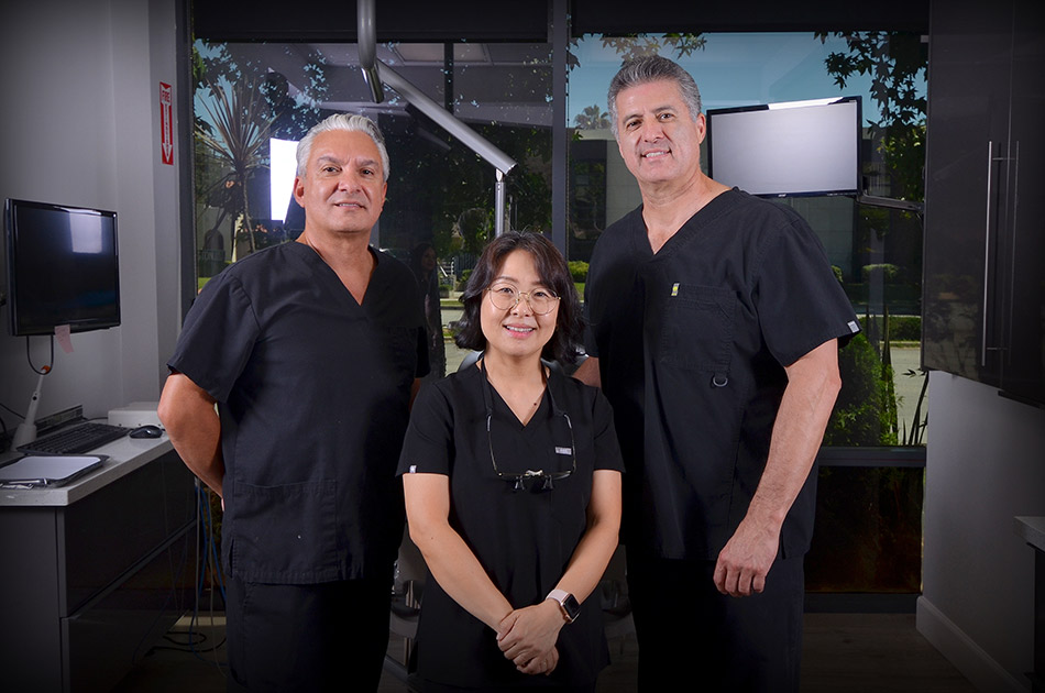 Adrian Sanchez, DDS - South Pasadena Dentist Cosmetic and Family Dentistry